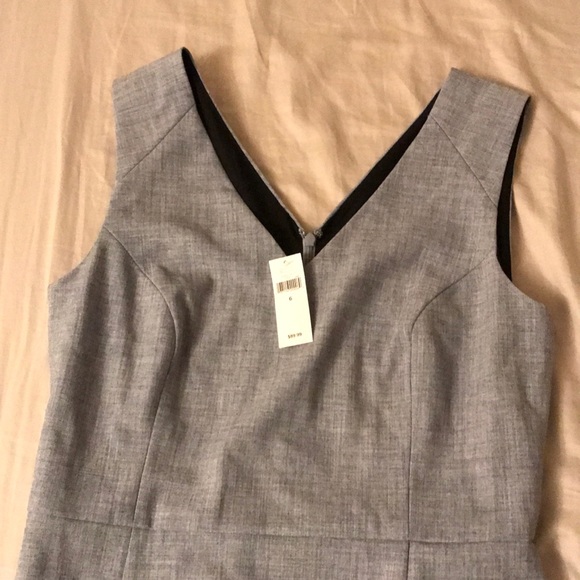 Banana Republic Gray Dress - Picture 2 of 3